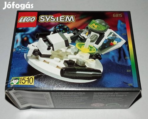 LEGO System Space, Exploriens: 6815 - Hovertron