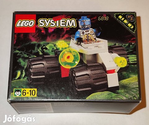 LEGO System Space, UFO: 6818 - Cyborg Scout