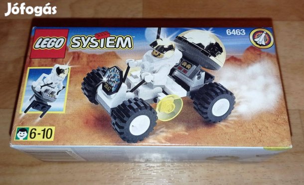 LEGO System Town, Space Port: 6463 - Lunar Rover