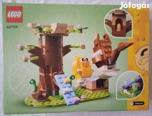 LEGO Tavaszi állatjátszótér 40709 (új, bontatlan)