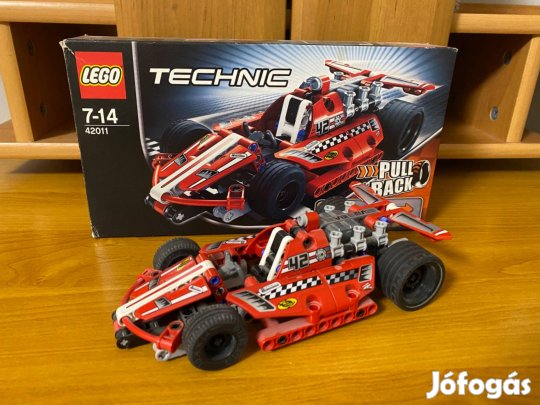 LEGO Technic 42011
