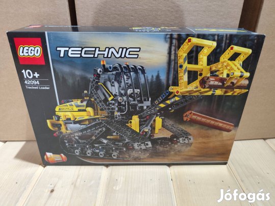 LEGO Technic 42094 Tracked Loader új, bontatlan
