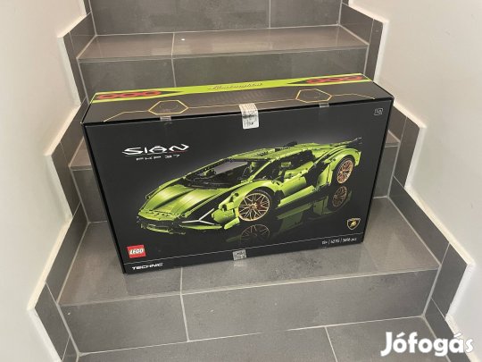 LEGO Technic 42115 Lamborghini Sian FKP 37 Lego 42115 Lego Lamborghini