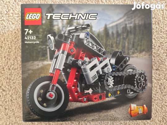 LEGO Technic 42132 Motorkerékpár