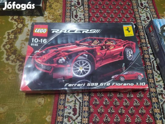 LEGO Technic 8145 Ferrari 599 GTB Fiorano 1:10
