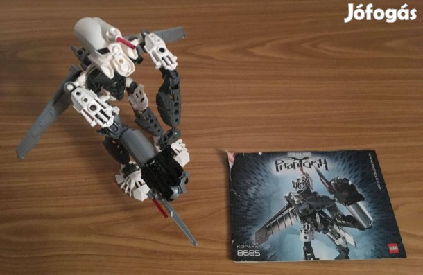 LEGO Technic Bionicle Kopaka Toa (8685)