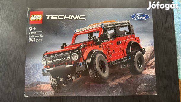 LEGO Technic Ford Bronco (42124)