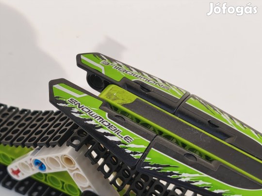 LEGO Technic Motoros Szán (42041)