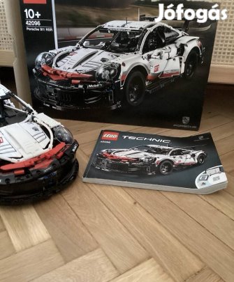 LEGO Technic Porsche 911 RSR
