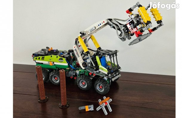 LEGO Technic - 42080 - Forest Machine