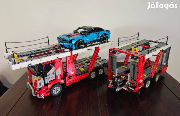 LEGO Technic - 42098 - Car Transporter
