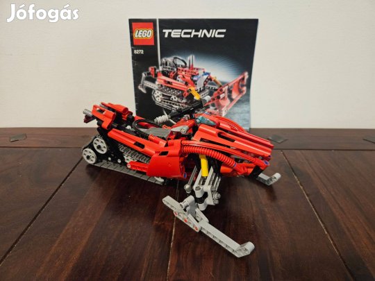 LEGO Technic - 8272 - Snowmobile