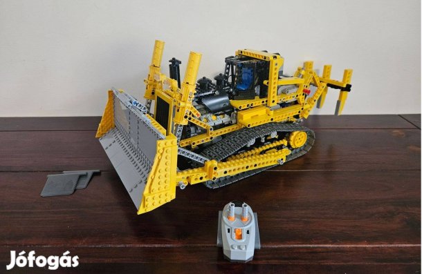 LEGO Technic - 8275 - Motorized Bulldozer