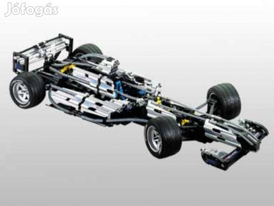 LEGO Technic - 8458 - Silver Champion