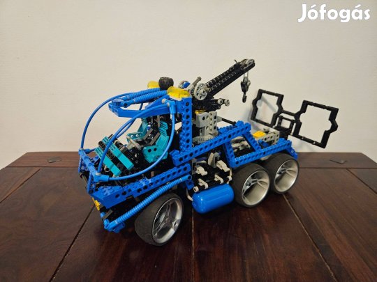 LEGO Technic - 8462 - Super Tow Truck
