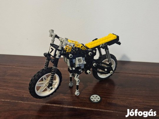 LEGO Technic - 8838 - Shock Cycle