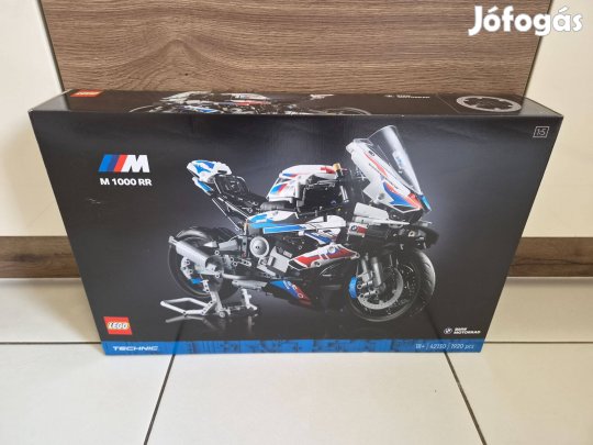 LEGO Technic - BMW M 1000 RR 42130 bontatlan, új