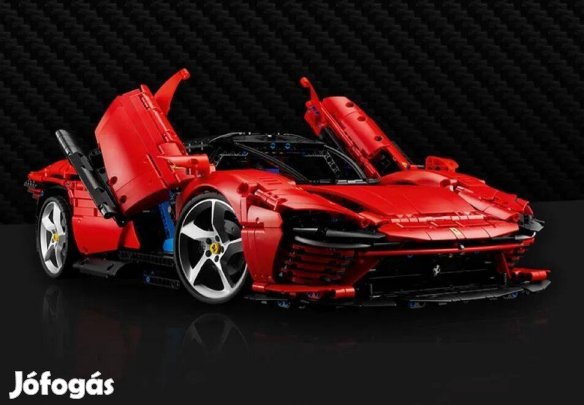 LEGO Technic - Ferrari Daytona SP3 (42143)