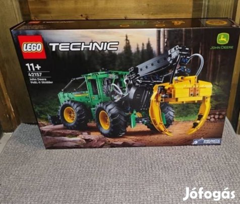 LEGO Technic - John Deere 948L-II Skidder (42157)
