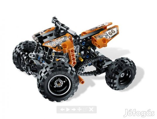 LEGO Technic - Quad Bike 9392