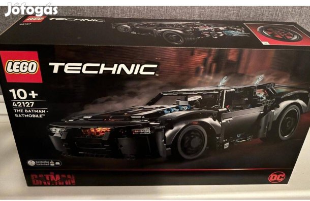 LEGO Technic - The Batman - Batmobile (42127)