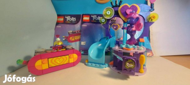 LEGO Trolls - Táncparti a Techno szirten (41250)