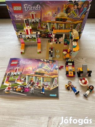 LEGO Vándorló vacsora 41349