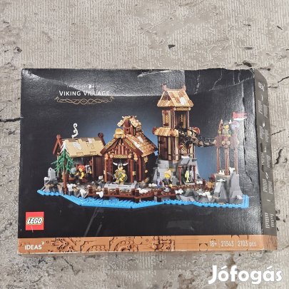 LEGO Viking falu 21343