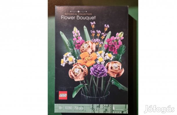 LEGO Virágcsokor (10280)