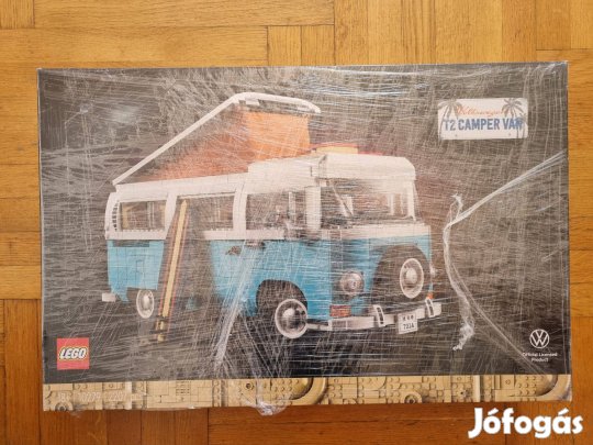 LEGO Volkswagen T2 Camper Van (10279) - bontatlan