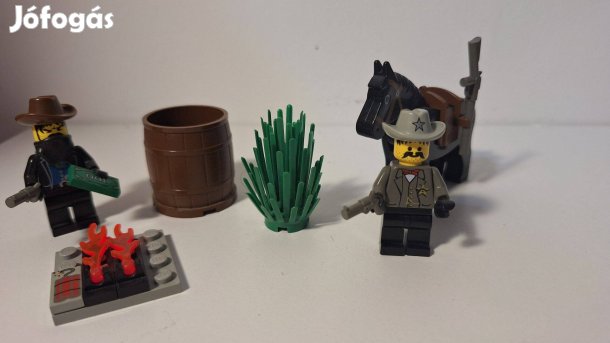 LEGO Western 6712 Sheriff's Showdown