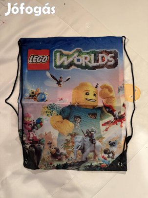 LEGO Worlds Hátizsák