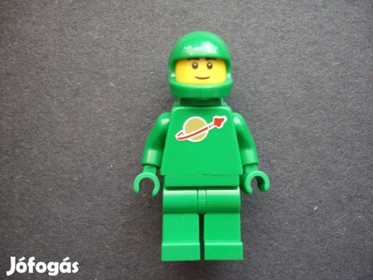 LEGO Zöld classic space figura a 21109 szettben is ilyen van