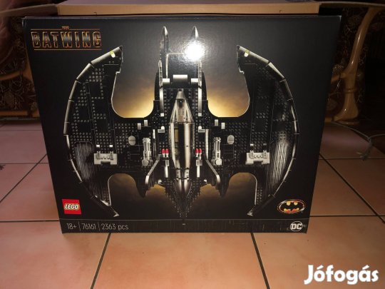 LEGO -76161 Batman - 1989 Denevérszárny