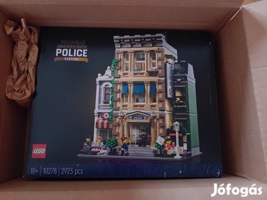 LEGO- Police Station