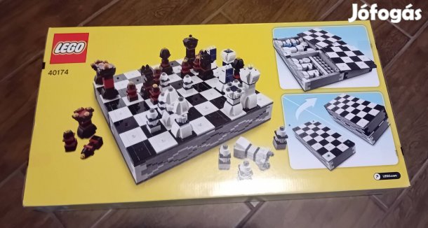 LEGO- Sakk ( 40174 )