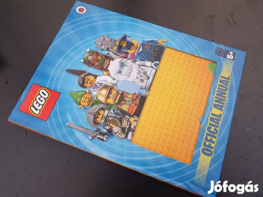 LEGO -The Official Annual 2015 + LEGO Ninjago Brickmaster