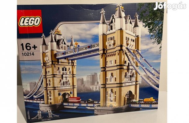 LEGO - 10214 - Tower Bridge - 4287db bontatlan