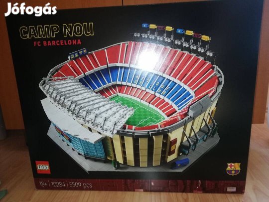 LEGO - 10284 Camp Nou FC Barcelona