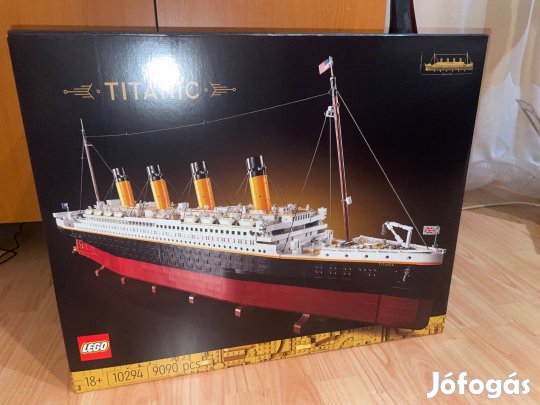 LEGO - 10294 Titanic