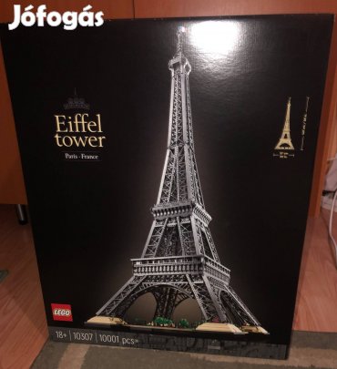 LEGO - 10307 Eiffel torony