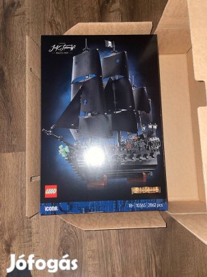 LEGO - 10365 Jack Sparrow kapitány kalózhajója