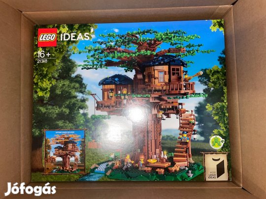 LEGO - 21318 Tree House