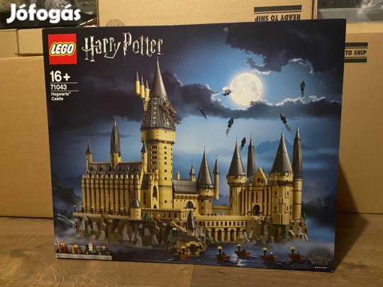 LEGO - 71043 Roxfort kastély