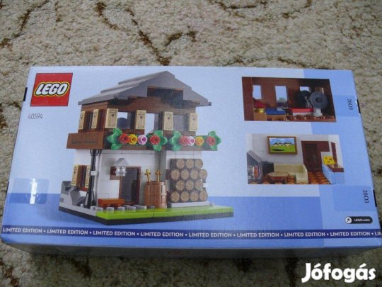 LEGO - Házak a nagyvilágban 3 (40594) eladó