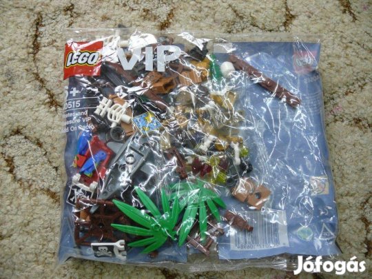 LEGO - Kalózok és kincsek VIP kiegészítő csomag - 40515 eladó
