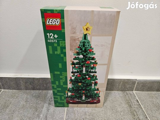 LEGO - Karácsonyfa 40573 bontatlan, új