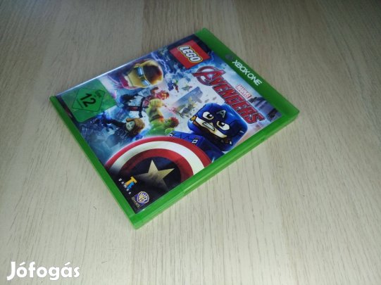 LEGO - Marvel Avengers / Xbox One játék