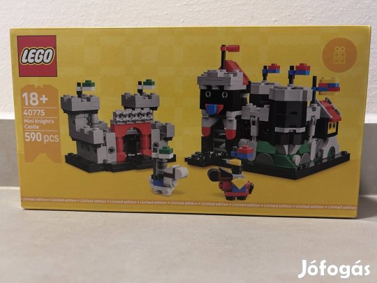 LEGO - Mini lovagi kastély (40775)