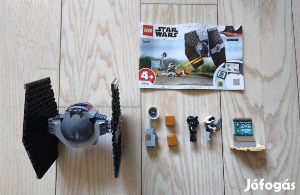 LEGO - Újszerű - Star Wars - 75237
